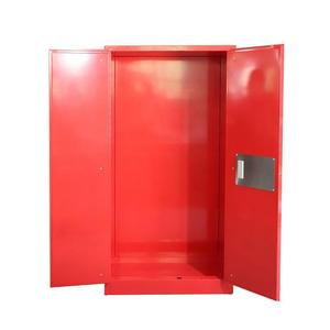Accessoires d'équipement de lutte contre l'incendie OEM Armoire d'incendie sûre Tuyau porte de bouche d'incendie Solution de stockage d'équipement de lutte contre l'incendie personnalisable - Product Image 5