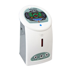 Mesin Terapi Potensial Listrik 9000V Berpotensi Tinggi untuk Rehabilitasi Harga Pabrik Peralatan Pasokan Kesehatan - Product Image 3