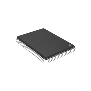 Fabricant Channel Memory 100 LQFP IS61VF51236A-7.5TQLI acheter des composants électroniques en ligne - Product Image 1
