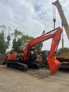 Excavadora Hitachi ZX210LC de 20 Toneladas con Motor Cummins y Cucharón de Excavación con Capacidad de 0.32m, Equipo de Construcción Usado - Product Image 3