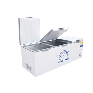 Congelador Horizontal con Puerta Sólida y Apertura Superior en Oferta - Product Image 1