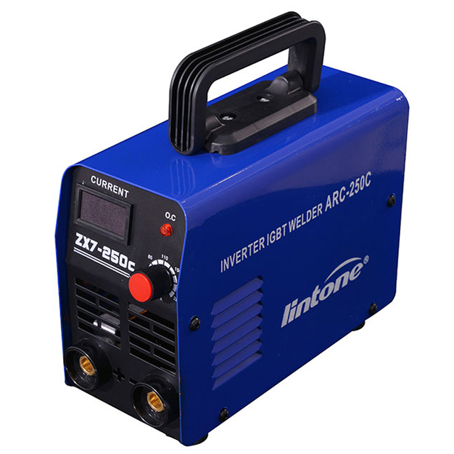 Manual Metal Heavy Duty Mma Inverter Ac Arc Welder Welding Machine