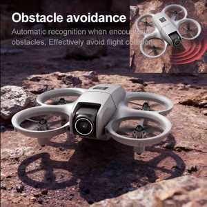 FlytecRC T36 Dron Profesional RC FPV <span class=keywords><strong>Mini</strong></span> Dron de Control Remoto con Motor, Flujo Óptico, Vuelo Estacionario Automático y Evitación de Obstáculos - Product Image 4