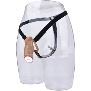 FRRK Factory Direct Sale Resin Chastity <strong>Cage</strong> with Metal Sliver Gold <strong>Color</strong> Anal Plug <strong>Cock</strong> <strong>Cage</strong> for Men Adult Bondage Game - Product Image 4