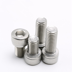 Vis à tête cylindrique Monel 400 DIN 912 <span class=keywords><strong>ISO</strong></span> <span class=keywords><strong>4762</strong></span> ASTM F468 pour le boulonnage sous-marin et les fixations haute résistance - Product Image 6