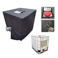 Couvercle de protection anti-poussière pour réservoir d'eau domestique, seau et conteneur IBC – Nouveau modèle à prix réduit