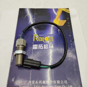 เซ็นเซอร์วัดความเร็วรุ่นดั้งเดิม 32G90-00101 เซ็นเซอร์วัดรอบ 32G90-10100 32G9000101 32G9010100 สำหรับ SK130-8 - Product Image 3