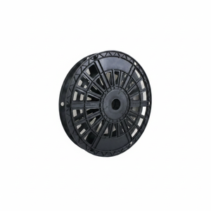 U300/L200 Lightweight Plastic Yarn Spool Injection Mold Efficient for Rubber and Hose Spooling - Product Image 2