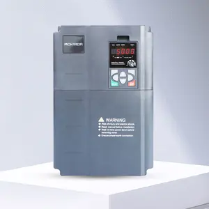 China Vfd Manufacturers Ac Variable Frequency Drive Water Pump Inverter 11kw 15kw 3 Phase Output Frequency Converter