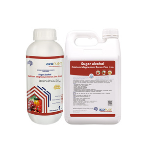 Fertilizante Soluble en Agua de Alta Calidad en Oferta, Enriquecido con <span class=keywords><strong>Alcohol</strong></span> de Azúcar, Calcio, Magnesio, Boro, Zinc y Hierro - Product Image 6