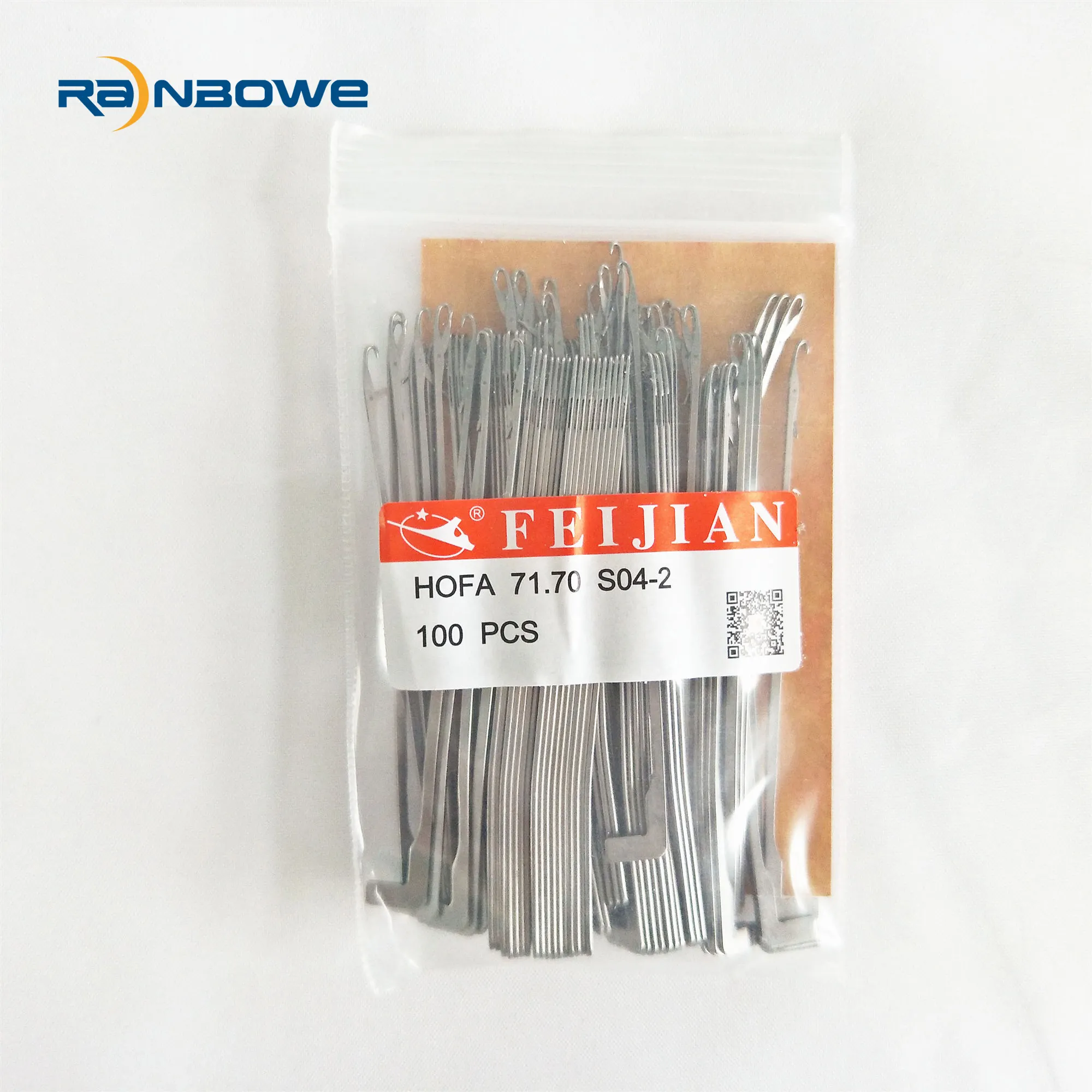 Feijian brand low price spare parts for sock knitting machine needles