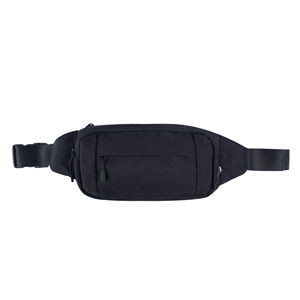 Bolsa de cinturón para deportes al aire libre a la moda, riñonera unisex en efectivo para teléfono, bolsa cruzada impermeable multifuncional de gran capacidad - Product Image 2