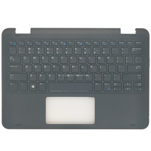 For Dell Latitude 3190 E3190 Palmrest Upper case C Cover W/o Keyboard 017MHW - Product Image 1