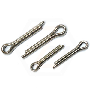 Nhà Cung Cấp Trung Quốc Customized <span class=keywords><strong>Cotter</strong></span> Pins Thép Không Gỉ 304 Split <span class=keywords><strong>R</strong></span> Loại <span class=keywords><strong>Cotter</strong></span> Pins - Product Image 6