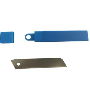 100x18mm en acier à haute teneur en carbone casser la lame de rechange lame de couteau <span class=keywords><strong>utilitaire</strong></span> - Product Image 5