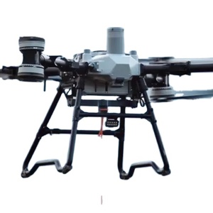 Oferta Especial: Dron dji Agres T100 con Control de Vuelo Estándar, Módulo GPS Dual para Agricultura UAV, Comparado con el Dron Pulverizador T50 T70 - Product Image 1