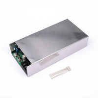 Alimentation à découpage AC-DC Mean Well NSP-500-24 500W 24VDC 21A à sortie unique avec PFC pour équipement industriel