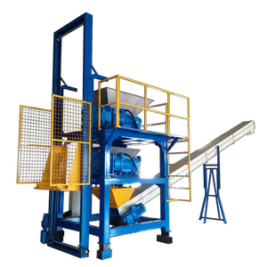 Déchiqueteur de déchets biomédicaux - Product Image 2