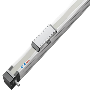 Tốt Nhất Bán Mtg60 Tuyến Tính Vành Đai Mô-đun 35Kg Tải Tốc Độ 2 mét/giây 6M Đột Quỵ Tuyến Tính Thiết Bị Truyền Động Động Cơ Mang Cho Laser Tuyến Tính Hướng Dẫn - Product Image 3