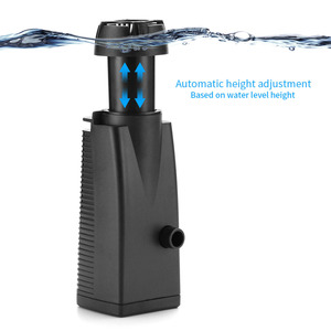 Éliminateur <span class=keywords><strong>de</strong></span> film gras <span class=keywords><strong>de</strong></span> <span class=keywords><strong>surface</strong></span> pour aquarium, filtre à cratères pour eau propre - Product Image 1