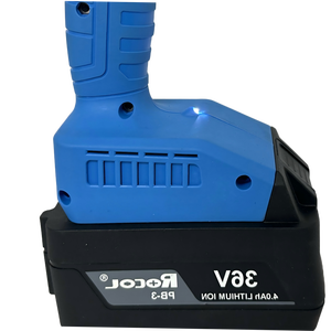 Riveteuse sans fil Rocol HD50 haute performance, batterie 36V, pour la construction et l'industrie - Product Image 4