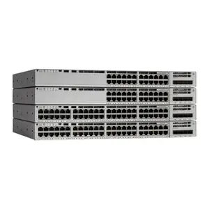 China Distributor Cisco Catalyst 9000 Network Switch Enterprise Switches