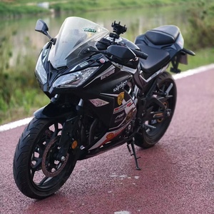 Moteur Kawasaki1 <span class=keywords><strong>Ninja</strong></span> <span class=keywords><strong>250</strong></span>/400cc d'occasion, refroidi par eau, ABS, double freinage, maniabilité stable, accélération fluide - Product Image 4