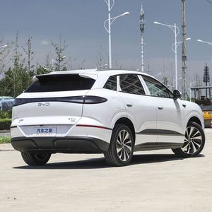 2025 BYD SEAL 06 DM-i Edición de conducción inteligente 55KM Nuevo coche híbrido compacto de lujo para su viaje urbano reimaginado - Product Image 1