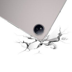 Étui de téléphone robuste pour Vivo Pad Se 12.3 2025 tablette étui de protection antichoc en Tpu souple et transparent - Product Image 3