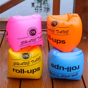 مصنع مخصص شهادة KC للأطفال قابل للنفخ سباحة دائرة ذراع Sleeve - Product Image 1