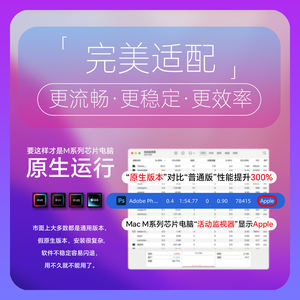 Paquete de Instalación Oficial del Software Adobe PS 2025, Instalación Remota para <span class=keywords><strong>Pr</strong></span>/AE/lr, Instalación Familiar Permanente para Mac - Product Image 5