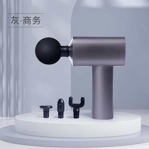 Mini pistola de masaje muscular de mano, 10mm de profundidad, funda de pistola de masaje, recuperación de bolsillo, Mini Power portátil, 2022 - Product Image 4