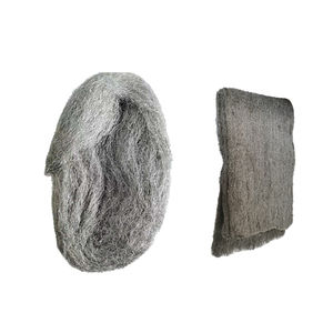 Fornitore professionale di diversi gradi lana d'acciaio per servizi di fabbricazione - Product Image 6