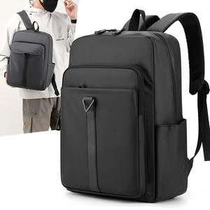 <span class=keywords><strong>Zaino</strong></span> da <span class=keywords><strong>Uomo</strong></span> Impermeabile in <span class=keywords><strong>Tessuto</strong></span> Oxford, Grande Capacità, Alla Moda, per Viaggi e Lavoro, con Porta USB - Product Image 1