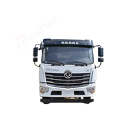 Nouveau modèle 2026 – Véhicule d'assainissement diesel 4x2 de qualité garantie avec remorque de nettoyage des poubelles pour le nettoyage professionnel des villes