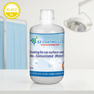 45.EZ Coating LLC K-412 1L Concentrado de Revestimiento Cerámico para Superficies de Automóviles, Protección Hidrofóbica a Base de Agua - Product Image 6