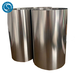 GR1 GR2 <b>Titanium</b> Foil Coil 0.1mm 0.2mm 0.5mm Industrial Use - Product Image 3