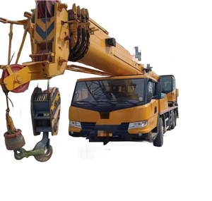 เครน QY30K5รถบรรทุกเคลื่อนที่ได้แบบบูมแบบยืดหดได้90% XC--<span class=keywords><strong>MG</strong></span> ส่วนประกอบหลัก Xct30มอเตอร์กระปุกเกียร์ของปั๊มเครื่องยนต์ - Product Image 1