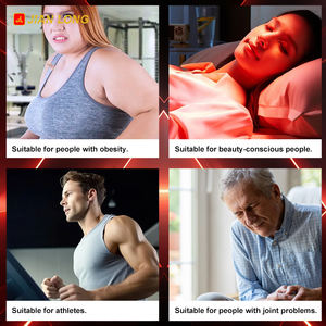 Terapia de Terahercios de alta calidad, masajeador de pies para todo el cuerpo, mejora la circulación, alivia los dolores corporales, microcirculación de meridianos - Product Image 4