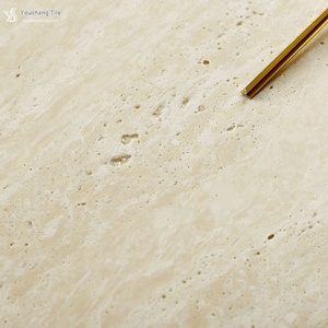 Vàng Hang đá sứ ngói nhà 600x1200 khách sạn mờ nội thất gạch ốp tường mộc mạc phòng khách phòng tắm - Product Image 2