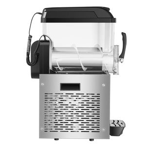 Commercial 12L Slushy <b>Machine</b> Margarita Smoothie Frozen Drink Dispenser for Slushie <b>Cocktail</b> <b>Maker</b> - Product Image 1