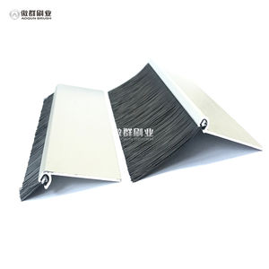 Ménage créatif fenêtre rainure brosse de nettoyage 2-en-1 rainure outil de nettoyage porte Gap cuisine sol Gap fente nettoyant brosse - Product Image 4