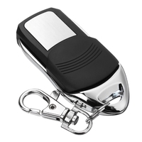 Télécommande de porte de garage ATA PTX4 Herculift compatible avec CRX-1 CRX-2 GDO 2V5 2V6 2V7 433,92 MHz Code roulant de remplacement