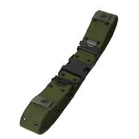 LEFUSEK K125 Boucle de construction hybride multi-matériaux professionnelle, couleurs et logo personnalisables, accessoires de sac certifiés ISO