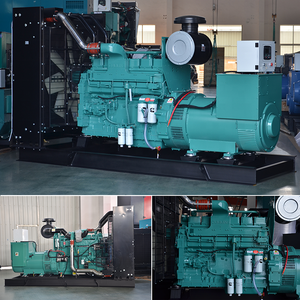 Groupe électrogène silencieux KTAA19-G6A 500 kW 625 kVA du fabricant d'usine JHK-500GF - Product Image 2