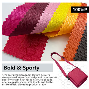 Venta directa de fábrica, tela de satén con patrón jacquard personalizado, tela de pijama, muestra gratuita de tela de satén - Product Image 2