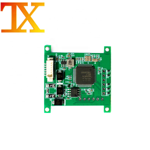 Módulo de Anclaje UWB TXUA9800 con Procesamiento de Bordes, TOF, TDOA, Antena FPC Integrada, MCU para Control de Focos de Escenario y Navegación AGV - Product Image 3