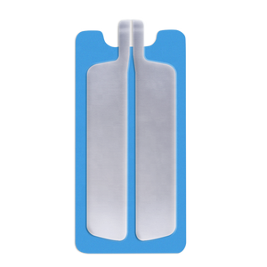 Pad Grounding Elektrokauter Bipolar Sekali Pakai Tanpa Kabel untuk Dewasa, Buatan Pabrik - Product Image 1