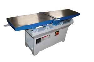 Raboteuse à banc avec tête de coupe spirale, largeur de rabotage max. 300 mm, 220V/380V, facile à utiliser, pour le travail du bois - Product Image 3