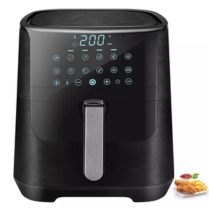 Aifa friteuses électriques neuves hot smart wifi <span class=keywords><strong>airfryer</strong></span> 7L 6.5L 8L 5.5L 4.5L 3.5L <span class=keywords><strong>2L</strong></span> 1L Four air fryer digital avec smart tuya wifi - Product Image 3